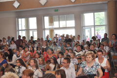 Zakończenie roku szkolnego w ZSP Książ Wielki - miechowski.pl