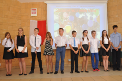 Zakończenie roku szkolnego w ZSP Książ Wielki - miechowski.pl