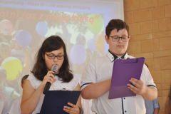 Zakończenie roku szkolnego w ZSP Książ Wielki - miechowski.pl