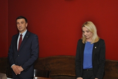 Spotkanie z Kukiz'15 w miechowskiej "Vicie" - fot. K Capiga - miechowski.pl