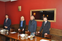 Spotkanie z Kukiz'15 w miechowskiej "Vicie" - fot. K Capiga - miechowski.pl