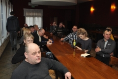 Spotkanie z Kukiz'15 w miechowskiej "Vicie" - fot. K Capiga - miechowski.pl