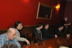 Spotkanie z Kukiz'15 w miechowskiej "Vicie" - fot. K Capiga - miechowski.pl