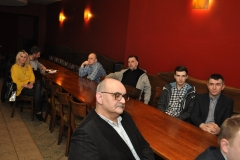 Spotkanie z Kukiz'15 w miechowskiej "Vicie" - fot. K Capiga - miechowski.pl