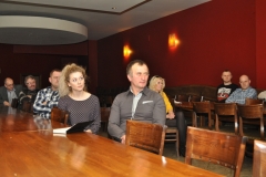 Spotkanie z Kukiz'15 w miechowskiej "Vicie" - fot. K Capiga - miechowski.pl