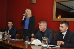 Spotkanie z Kukiz'15 w miechowskiej "Vicie" - fot. K Capiga - miechowski.pl