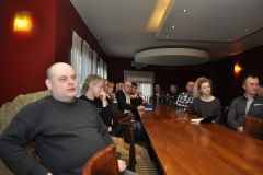Spotkanie z Kukiz'15 w miechowskiej "Vicie" - fot. K Capiga - miechowski.pl