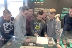 „Europejskie praktyki kluczem do kariery” realizowane przez Zespół Szkół Nr 2 im. Jana Pawła II w Miechowie