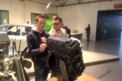 „Europejskie praktyki kluczem do kariery” realizowane przez Zespół Szkół Nr 2 im. Jana Pawła II w Miechowie