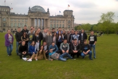 „Europejskie praktyki kluczem do kariery” realizowane przez Zespół Szkół Nr 2 im. Jana Pawła II w Miechowie