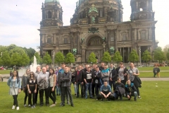 „Europejskie praktyki kluczem do kariery” realizowane przez Zespół Szkół Nr 2 im. Jana Pawła II w Miechowie