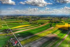 created by dji camera