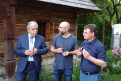 IV b miechowskiego LO po 20 latach razem