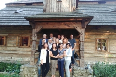 IV b miechowskiego LO po 20 latach razem