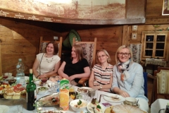 IV b miechowskiego LO po 20 latach razem