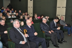 XXV Miechowski Festiwal Młodych Muzyków - publiczność - fot. K. Capiga