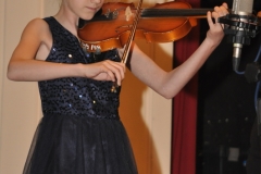 XXV Miechowski Festiwal Młodych Muzyków - Aleksandra Barczyk - fot. K. Capiga