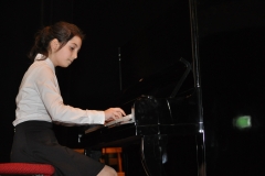 XXV Miechowski Festiwal Młodych Muzyków - Daria Kołodziej - fot. K. Capiga