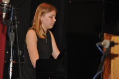 XXV Miechowski Festiwal Młodych Muzyków - Agata Fugat - fot. K. Capiga