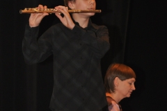 XXV Miechowski Festiwal Młodych Muzyków - Marcel Podgórski - fot. K. Capiga