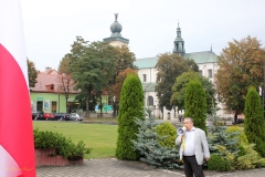 Obchody 77. rocznicy wkroczenia Armii Czerwonej - miechowski.pl - fot. W. Pengiel