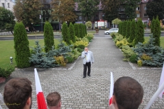 Obchody 77. rocznicy wkroczenia Armii Czerwonej - miechowski.pl - fot. W. Pengiel