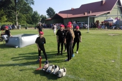Zawody sportowo - pożarnicze - Falniów 2017