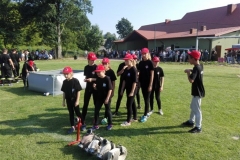 Zawody sportowo - pożarnicze - Falniów 2017