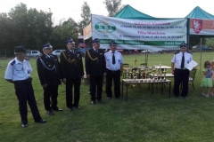 Zawody sportowo - pożarnicze - Falniów 2017