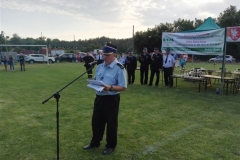 Zawody sportowo - pożarnicze - Falniów 2017