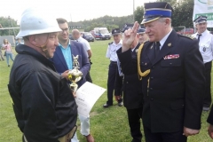 Zawody sportowo - pożarnicze - Falniów 2017