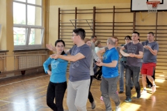 Miechowiacy - Chodzony - rozejście - fot. Krzysztof Capiga - miechowski.pl