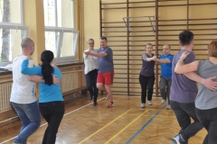 Miechowiacy - Polka - mijanka - fot. Krzysztof Capiga - miechowski.pl