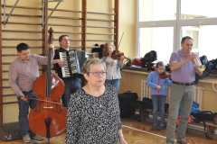 Miechowiacy - Maria Kwiatek - kapela - fot. Krzysztof Capiga - miechowski.pl