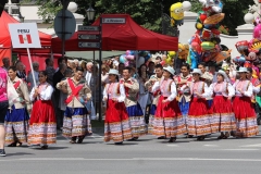 Międzynarodowe Małopolskie Spotkania z Folklorem - Miechów 2017
