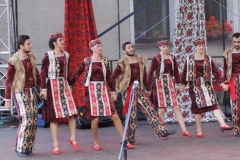 Międzynarodowe Małopolskie Spotkania z Folklorem - Miechów 2017