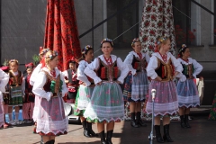Międzynarodowe Małopolskie Spotkania z Folklorem - Miechów 2017