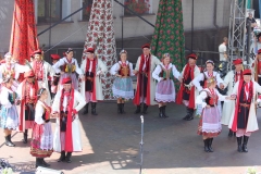 Międzynarodowe Małopolskie Spotkania z Folklorem - Miechów 2017