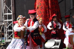 Międzynarodowe Małopolskie Spotkania z Folklorem - Miechów 2017