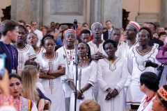 Międzynarodowe Małopolskie Spotkania z Folklorem - Miechów 2017
