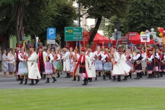 Międzynarodowe Małopolskie Spotkania z Folklorem - Miechów 2017