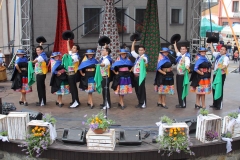 Międzynarodowe Małopolskie Spotkania z Folklorem - Miechów 2017