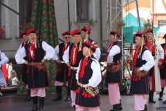 Międzynarodowe Małopolskie Spotkania z Folklorem - Miechów 2017