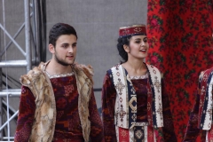 Międzynarodowe Małopolskie Spotkania z Folklorem - Miechów 2017