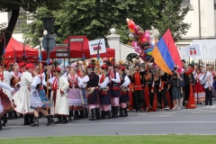 Międzynarodowe Małopolskie Spotkania z Folklorem - Miechów 2017
