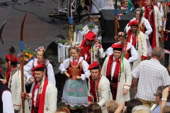 Międzynarodowe Małopolskie Spotkania z Folklorem - Miechów 2017
