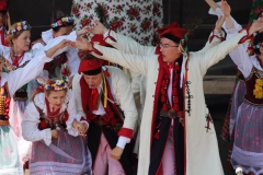 Międzynarodowe Małopolskie Spotkania z Folklorem - Miechów 2017