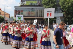 Międzynarodowe Małopolskie Spotkania z Folklorem - Miechów 2017