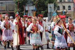 Międzynarodowe Małopolskie Spotkania z Folklorem - Miechów 2017