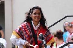 Międzynarodowe Małopolskie Spotkania z Folklorem - Miechów 2017